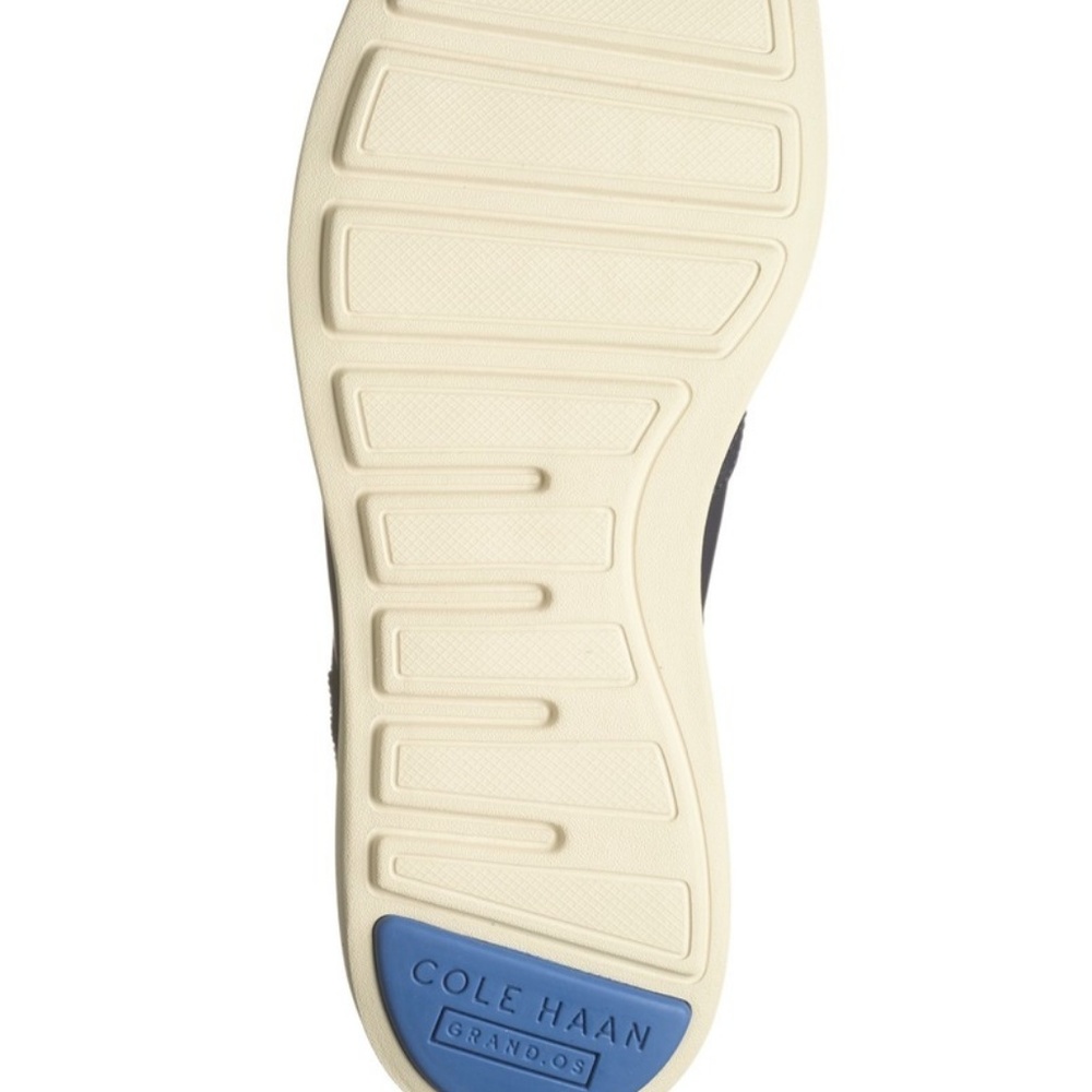 Original Grand Wingtip Leather Derby - Picture 5 of 9